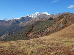 Exposition de photographies du Massif des Annapurnas (Jérôme Lavé et Marius Huber)