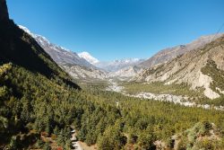 Exposition de photographies du Massif des Annapurnas (Jérôme Lavé et Marius Huber)