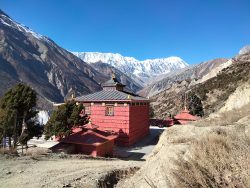 Exposition de photographies du Massif des Annapurnas (Jérôme Lavé et Marius Huber)