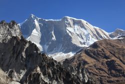 Exposition de photographies du Massif des Annapurnas (Jérôme Lavé et Marius Huber)