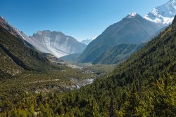 Exposition de photographies du Massif des Annapurnas (Jérôme Lavé et Marius Huber)