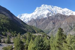 Exposition de photographies du Massif des Annapurnas (Jérôme Lavé et Marius Huber)