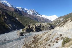 Exposition de photographies du Massif des Annapurnas (Jérôme Lavé et Marius Huber)