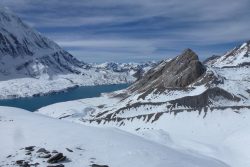 Exposition de photographies du Massif des Annapurnas (Jérôme Lavé et Marius Huber)
