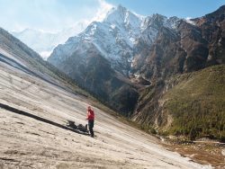 Exposition de photographies du Massif des Annapurnas (Jérôme Lavé et Marius Huber)