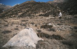 Exposition de photographies du Massif des Annapurnas (Jérôme Lavé et Marius Huber)