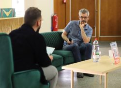 Soirée Dune organisée par l'UL en juin 2024 avec Guillaume Paris