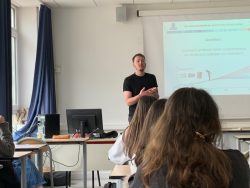 Lycée J. Callot - avril 2024- seminaire