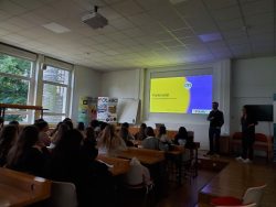 Lycée J. Callot - janvier 2025 - Visite CRPG - 2ndes