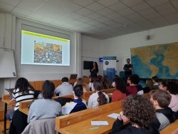 Lycée J. Callot - janvier 2025 - Visite CRPG - 2ndes
