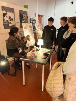 Photo de la "La nuit de la Science" - 3 oct 2025