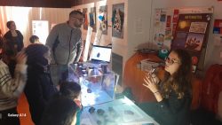 Photo de la "La nuit de la Science" - 3 oct 2025