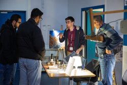 Photo de la "La nuit de la Science" - 3 oct 2025