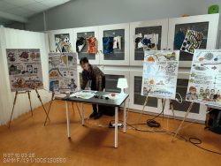 Photo de la "La nuit de la Science" - 3 oct 2025