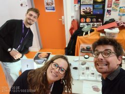 Photo de la "La nuit de la Science" - 3 oct 2025