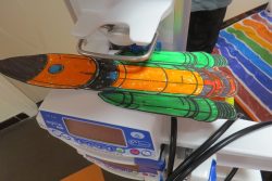 Spectacle de théâtre et atelier Espace au CHU Brabois - Fête de la Science - oct 2025