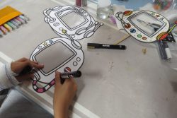 Spectacle de théâtre et atelier Espace au CHU Brabois - Fête de la Science - oct 2025