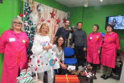 Photo de l'émission TV8 sur la formation de la Terre et des Volcans (Hopital d'enfants CHU Brabois) - Dec. 2025 Photo de l'émission TV8 sur la formation de la Terre et des Volcans (Hopital d'enfants CHU Brabois) - Dec. 2025