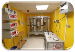 Autoclaves à chauffage externe de la plateforme CoMaX