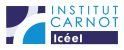 Logo Icéel