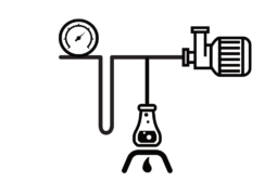 Ligne sous vide Isotopes Stables