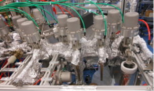 Ligne Datation Gaz rares