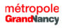 Logo Métropole Grand Nancy