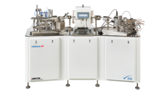 Photographie du NU instruments noblesse de la plateforme Gaz rares