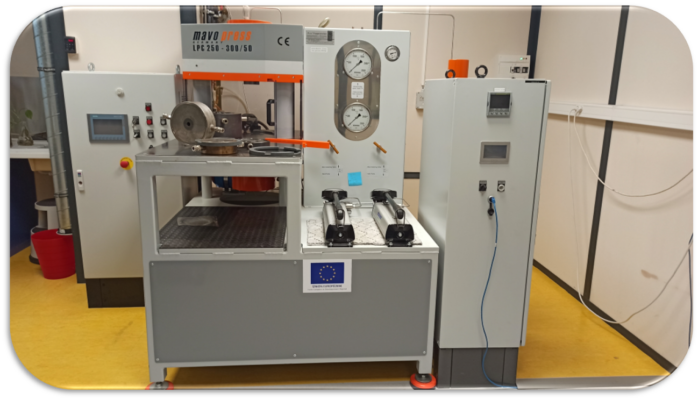 Piston+Contrôleur de pression_CoMaX