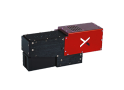 Image commerciale de l'instrument Hyspex SWIR640