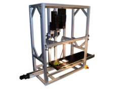 Image commerciale du support de scan